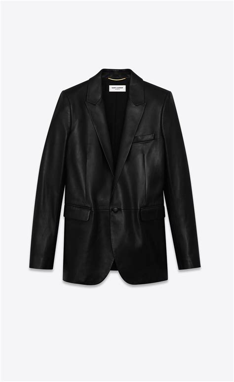 saint laurent suit jacket